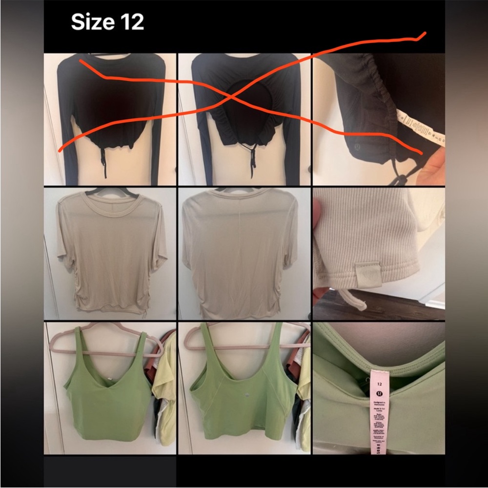 Lululemon bundle